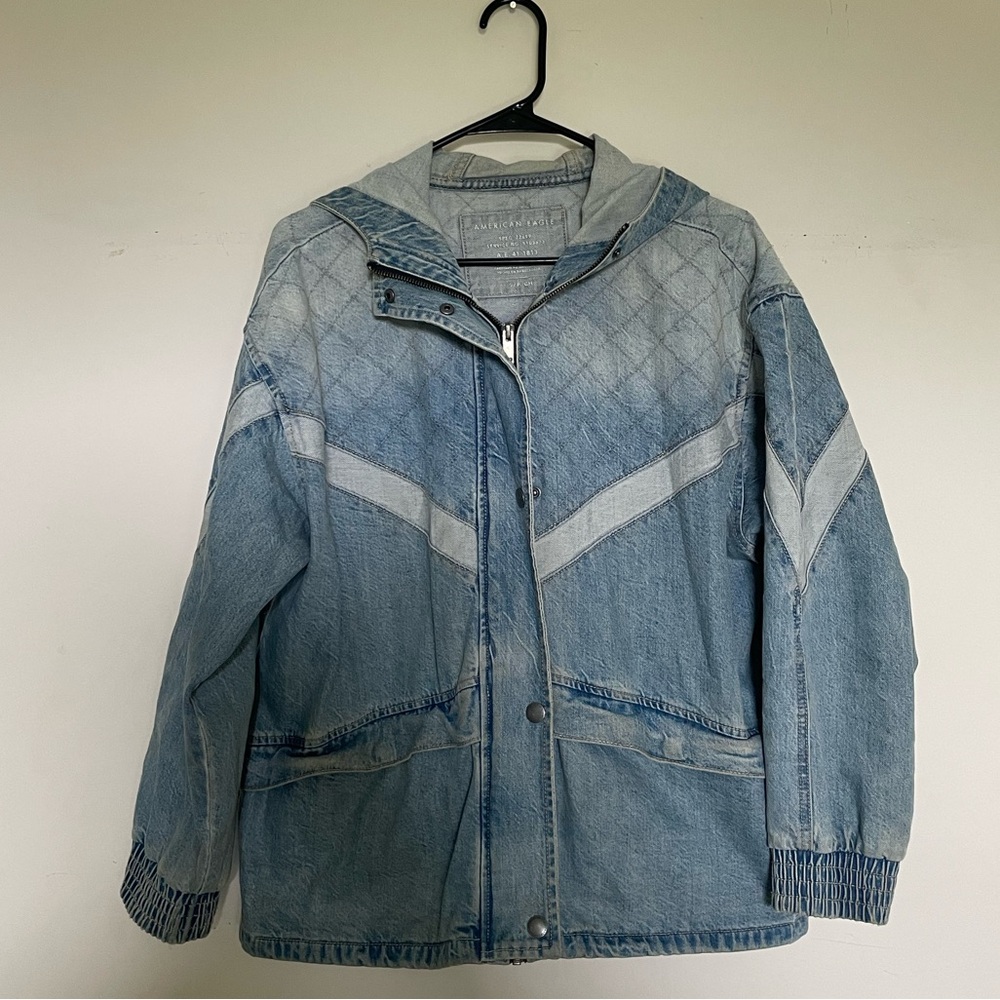 Vintage American Eagle Jean Jacket